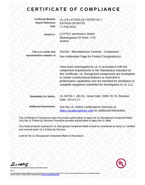 ULC 62193 PDF .